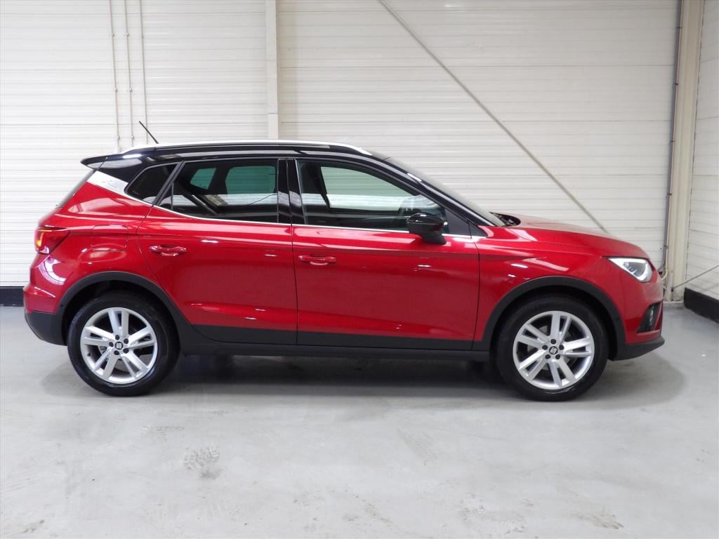Seat Arona 1.0 tsi 115pk dsg-7 fr