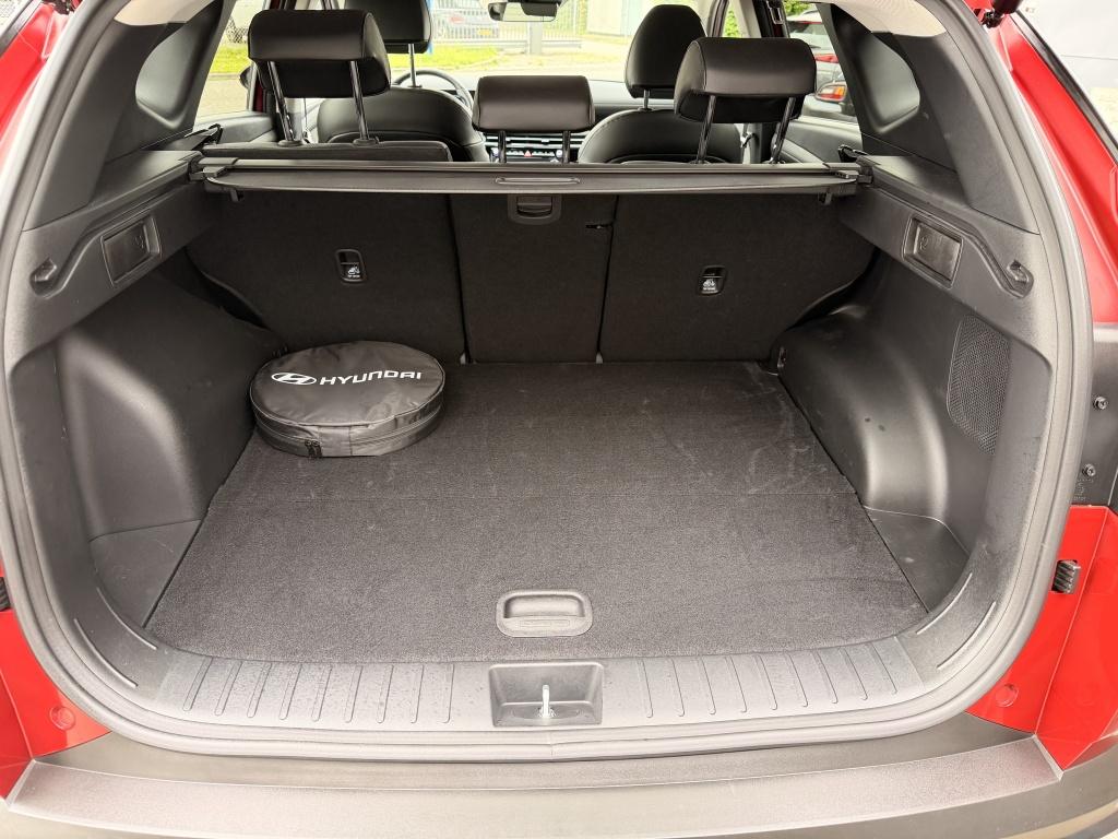 Hyundai Tucson 1.6 t-gdi phev comfort smart | nieuw model | trekhaak 1210kg