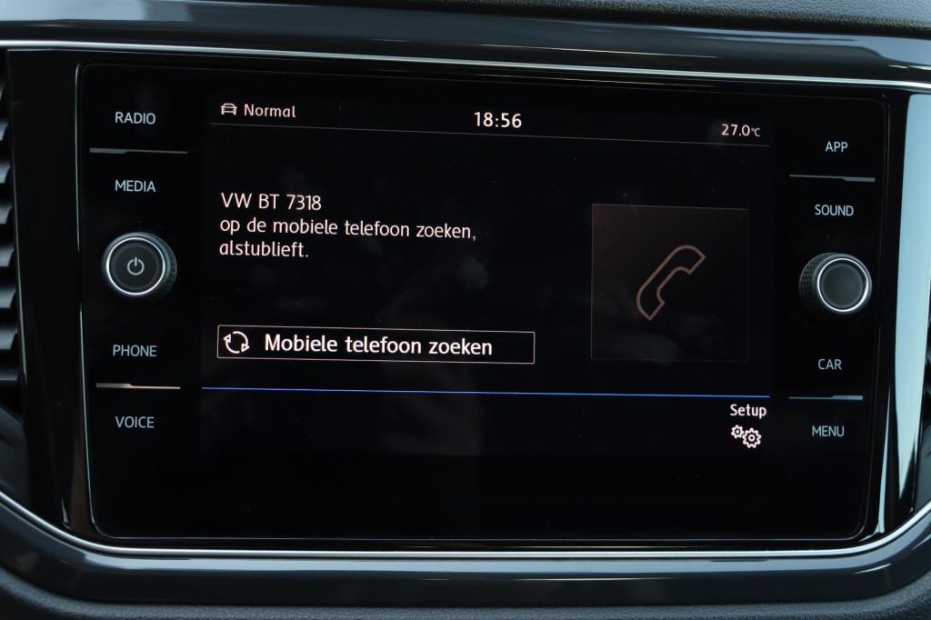 Volkswagen T-roc 1.5 tsi sport 150pk dsg7