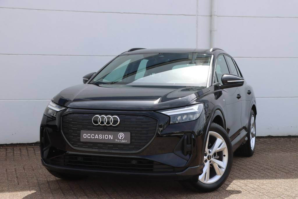 Audi Q4 E-tron 35 s-line edition 170pk