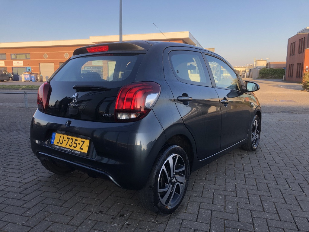 Peugeot 108 1.0 e-vti active