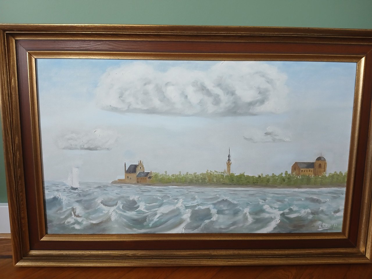 Schilderij