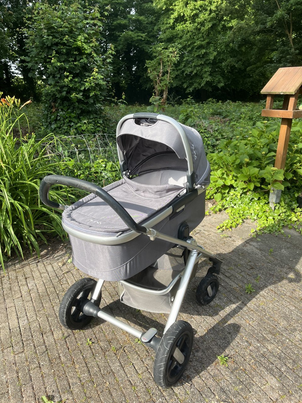 Nuna kinderwagen
