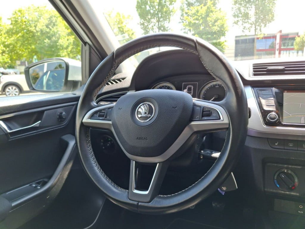 Skoda Fabia combi 1.2 tsi edition | led | lm | navi