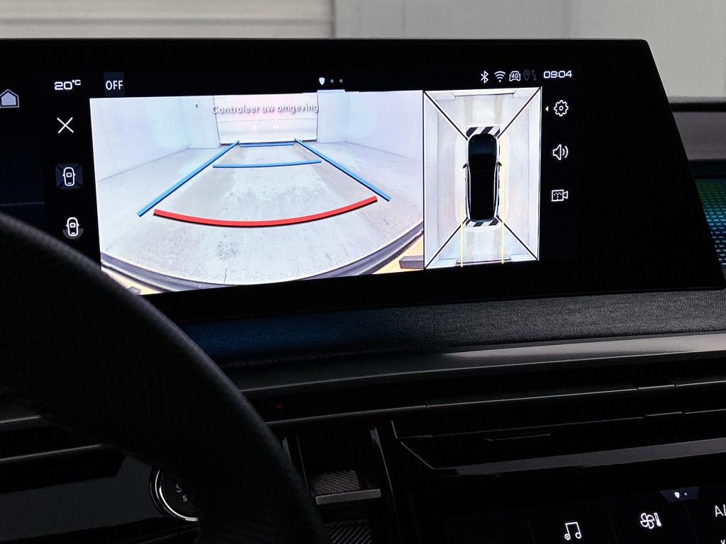 Peugeot 3008 hybrid 145pk automaat gt | rijklaar | stoelverwarming | elektr