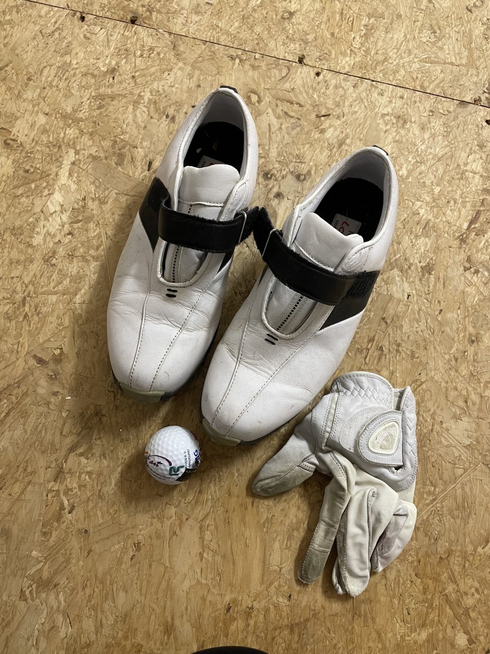 Golfschoenen dames mt. 38