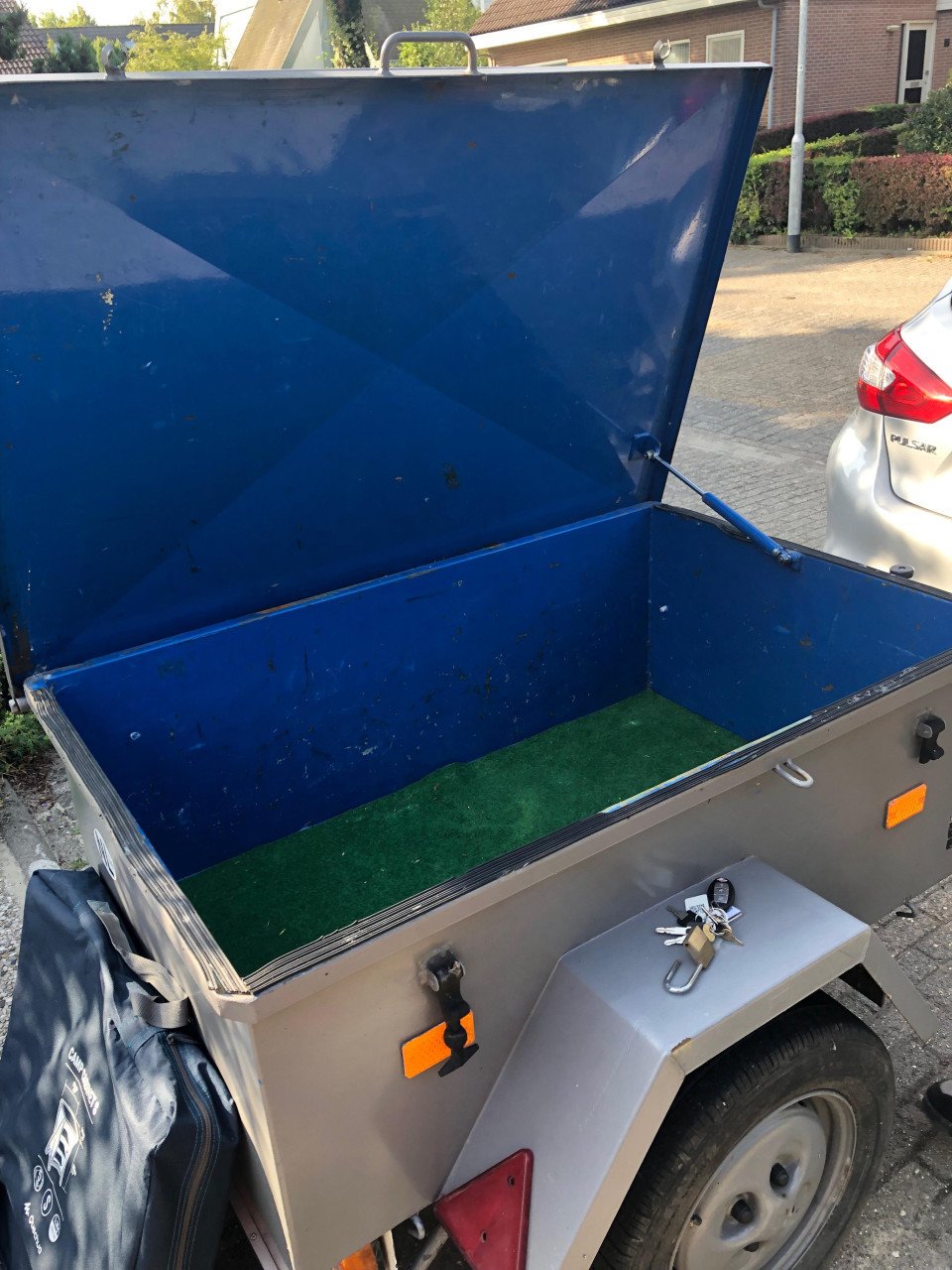Gookar bagagewagen