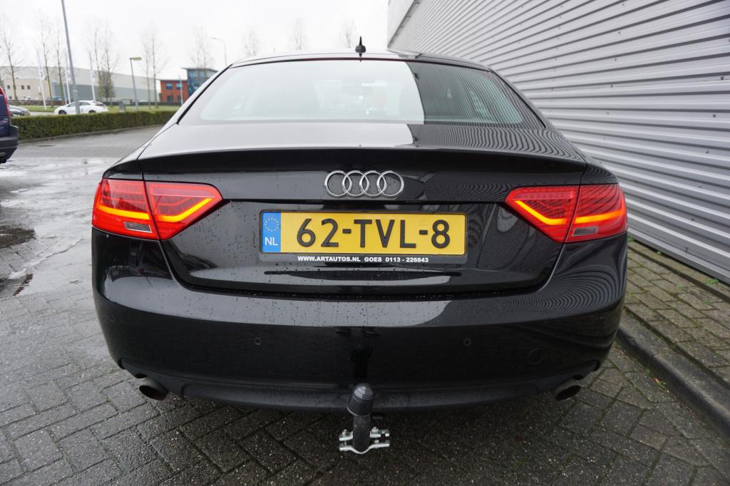 Audi A5 sportback 1.8 tfsi pro line - climate / navi / cruise / stoelverw. 