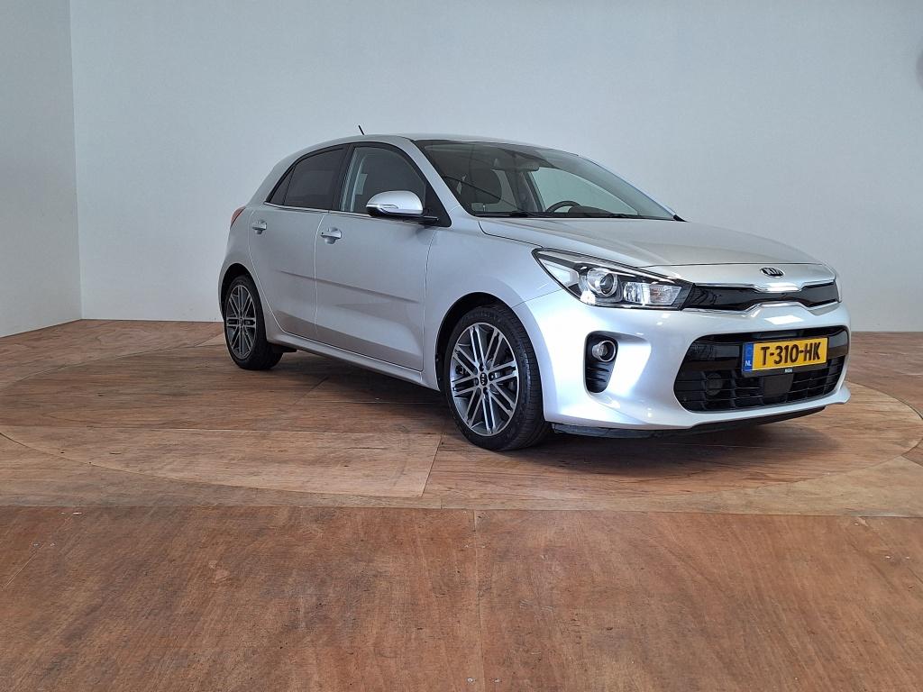 Kia Rio 1.2 cvvt executiveline | key-less | climate control