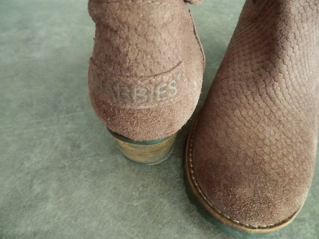 Shabbies maat 38.