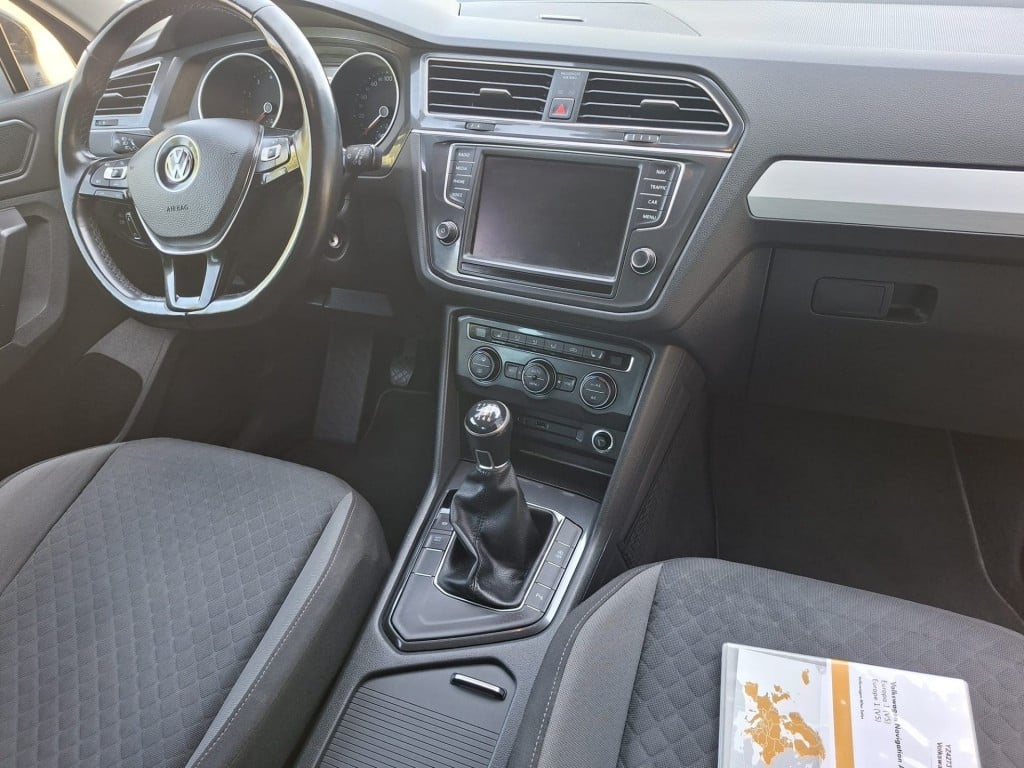Volkswagen Tiguan 1.4 tsi comfortline