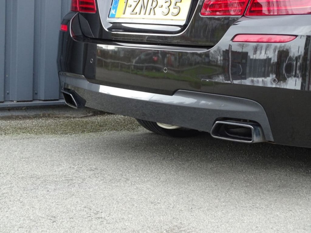 BMW 5 Serie m550xd b&o | hud | aapt. led | pano | 20"