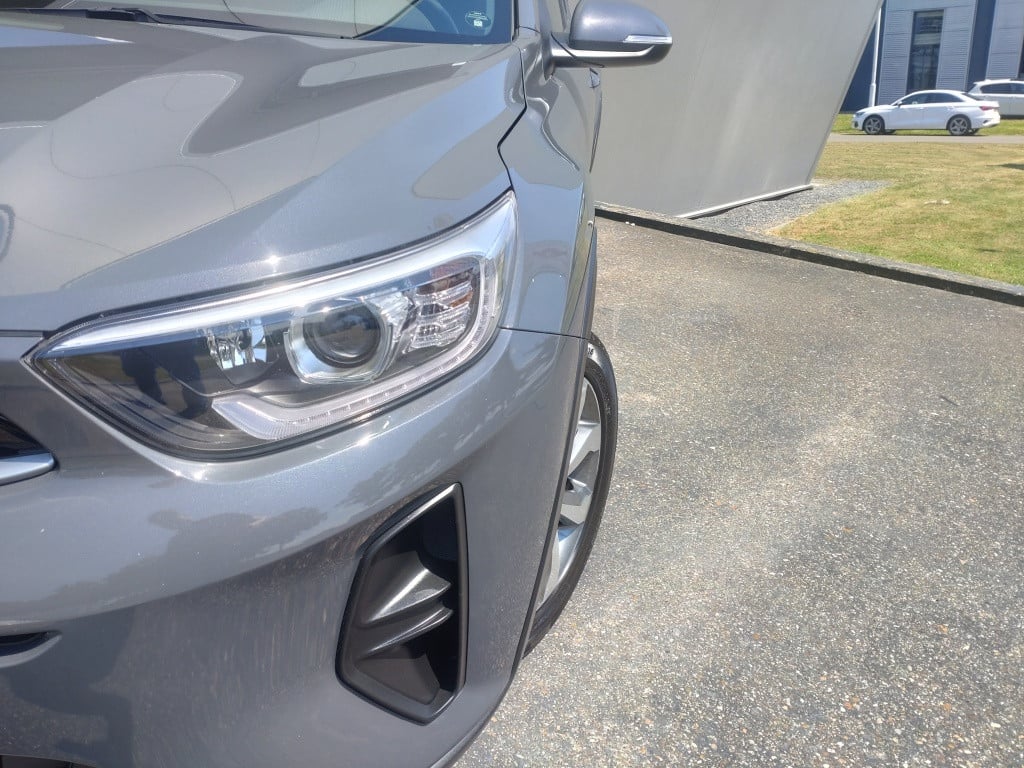 Kia Stonic 1.0 t-gdi mhev dynamic line | automaat