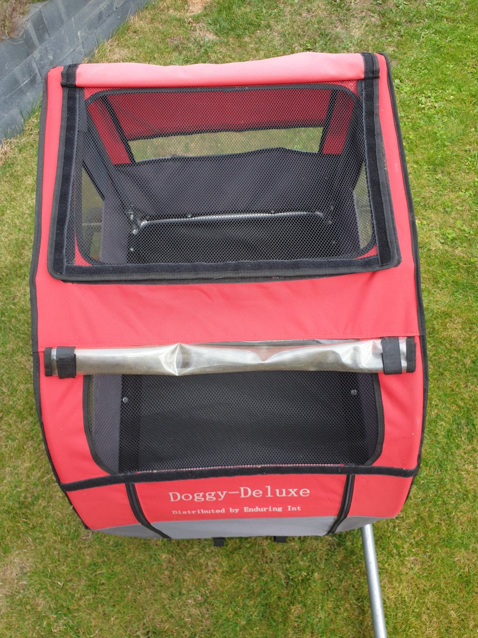 Hondenfietskar XL