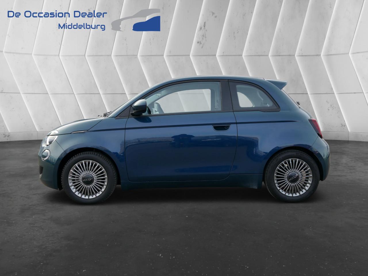 Fiat 500 Icon 42 kWh rijklaar incl garantie