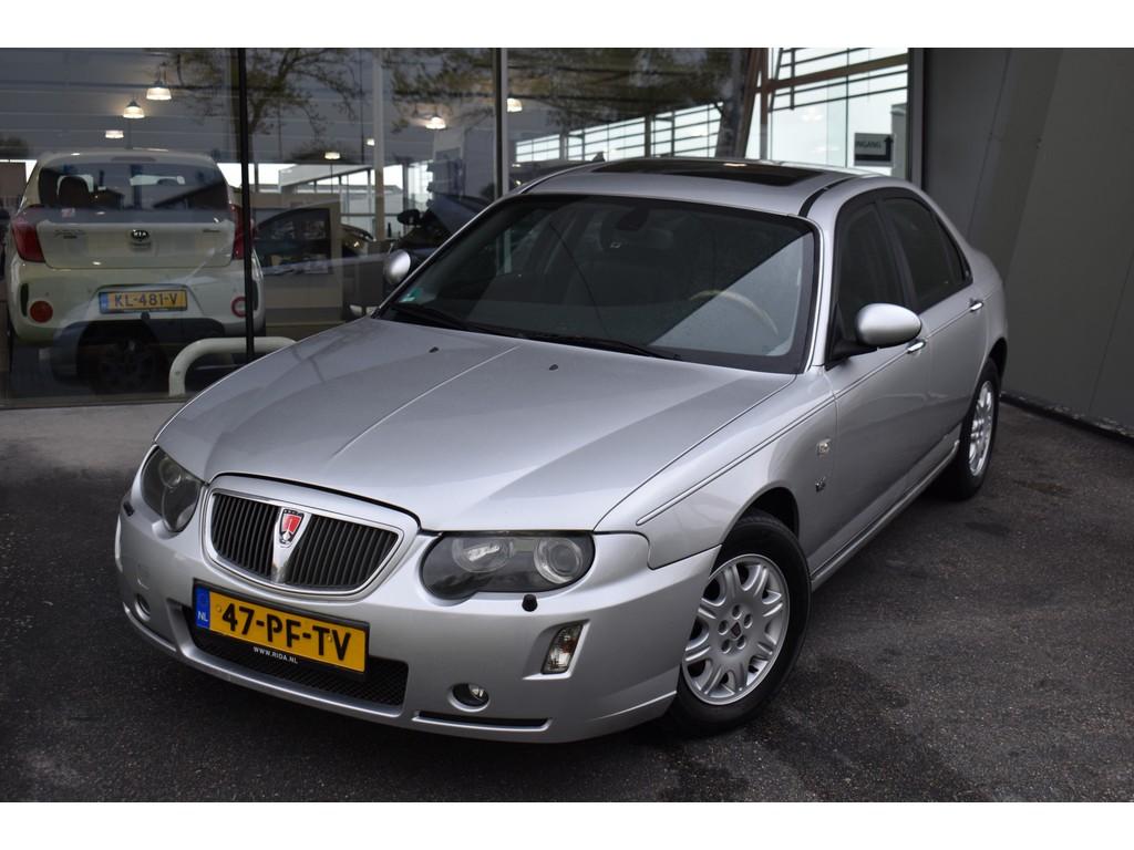 Rover 75 2.5 v6 executive automaat, leder, electr. stoelverstelling
