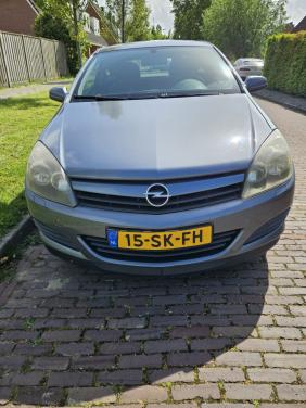 Opel Astra GTC 1.8 16V 125 PK | APK 12-2026 | Bieden vanaf €1.500