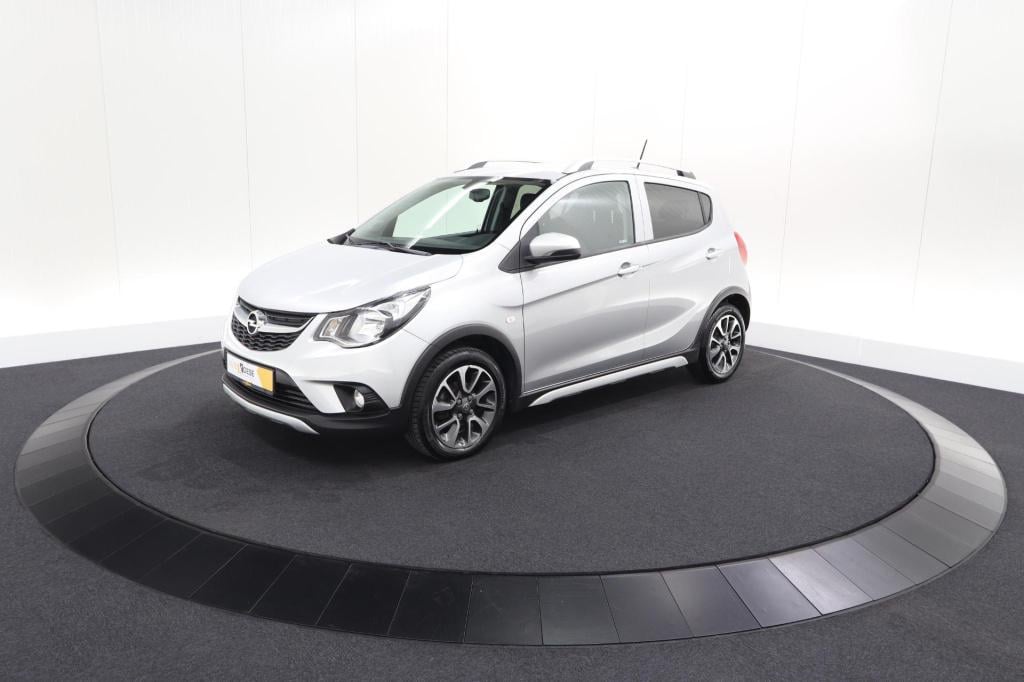 Opel Karl 1.0 rocks online edition | apple carplay | parkeersensoren | navi
