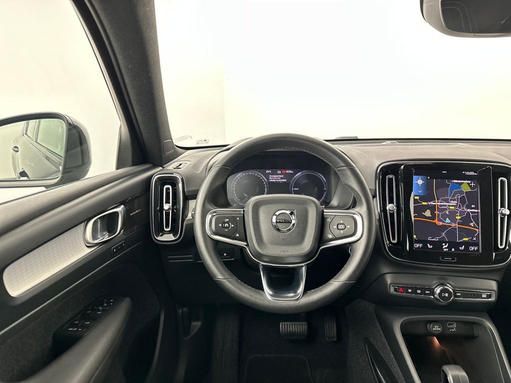 Volvo XC40 t5 262pk recharge r-design| camera| keyless| dab+