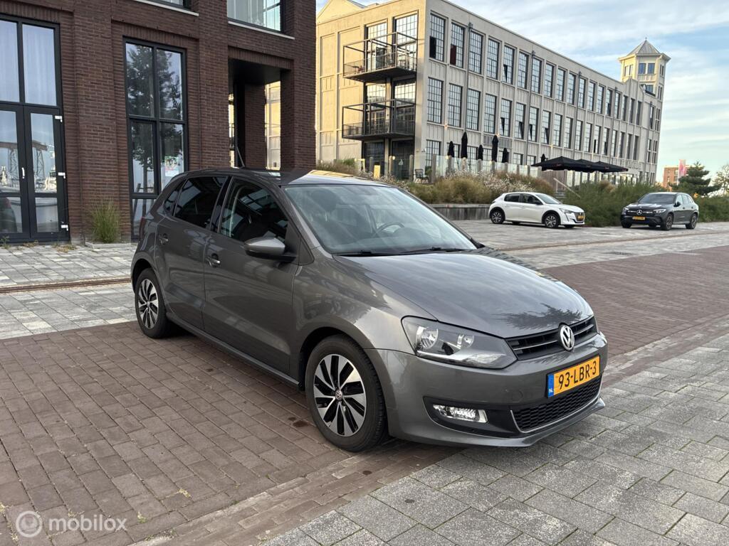 Volkswagen Polo 1.4 16V Highline Airco Automaat km146.061 Nap 5Deurs BJ2010