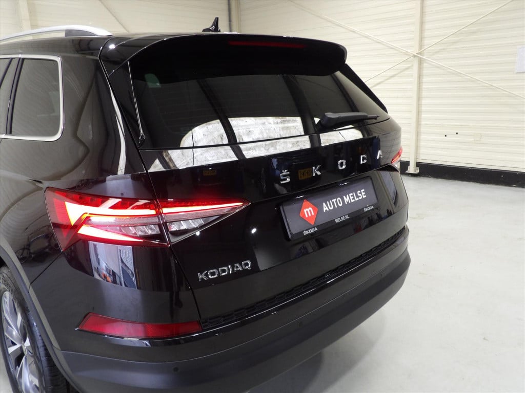 Skoda Kodiaq 1.5 tsi greentech act 150pk dsg-7 style