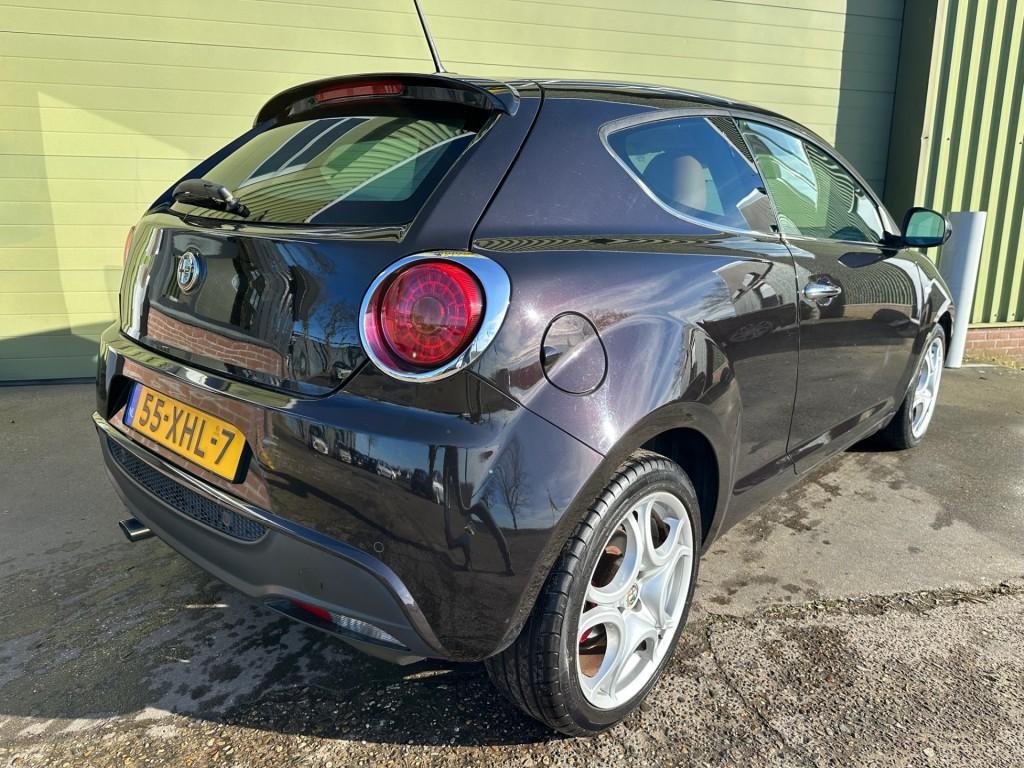 Alfa Romeo MiTo 0.9 twinair distinctive