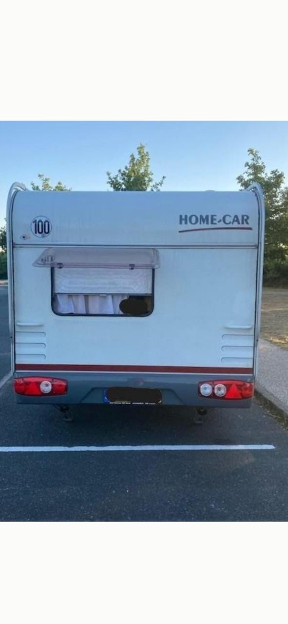 Homecar Racer 45 Spirit (evt. met Unico Verona en/of zakluifel)