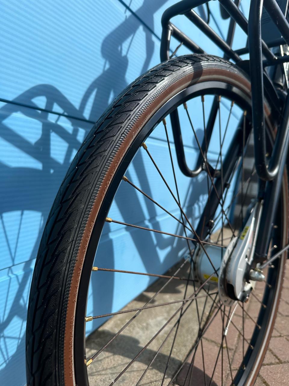 Rijklaar Dames fiets La dolce vita 28inch