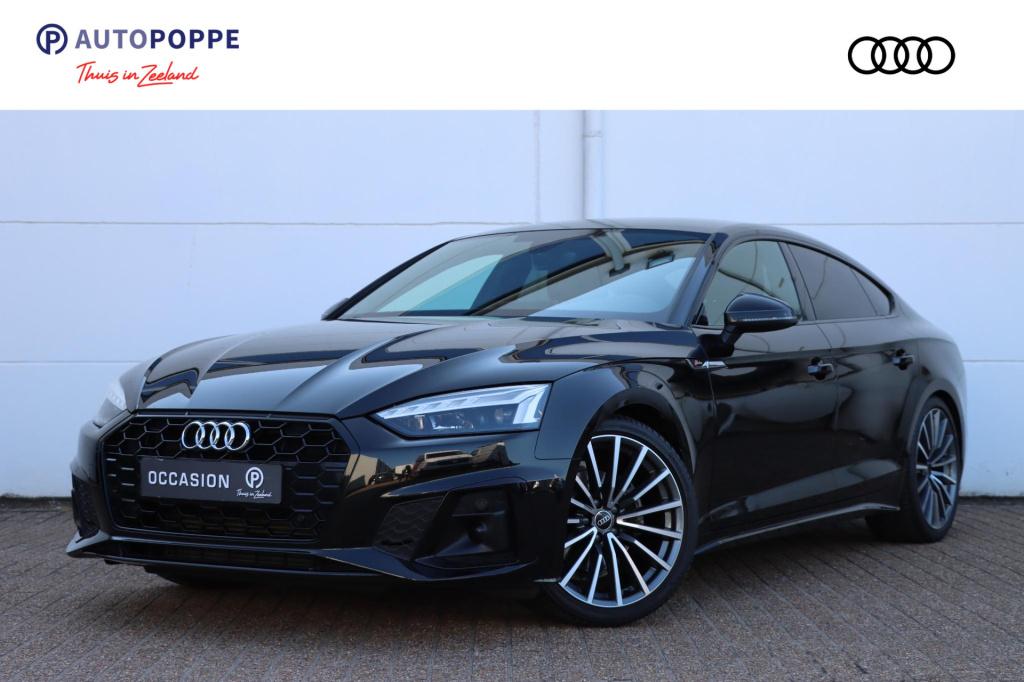 Audi A5 sportback 35 tfsi s edition competition 150pk s tronic