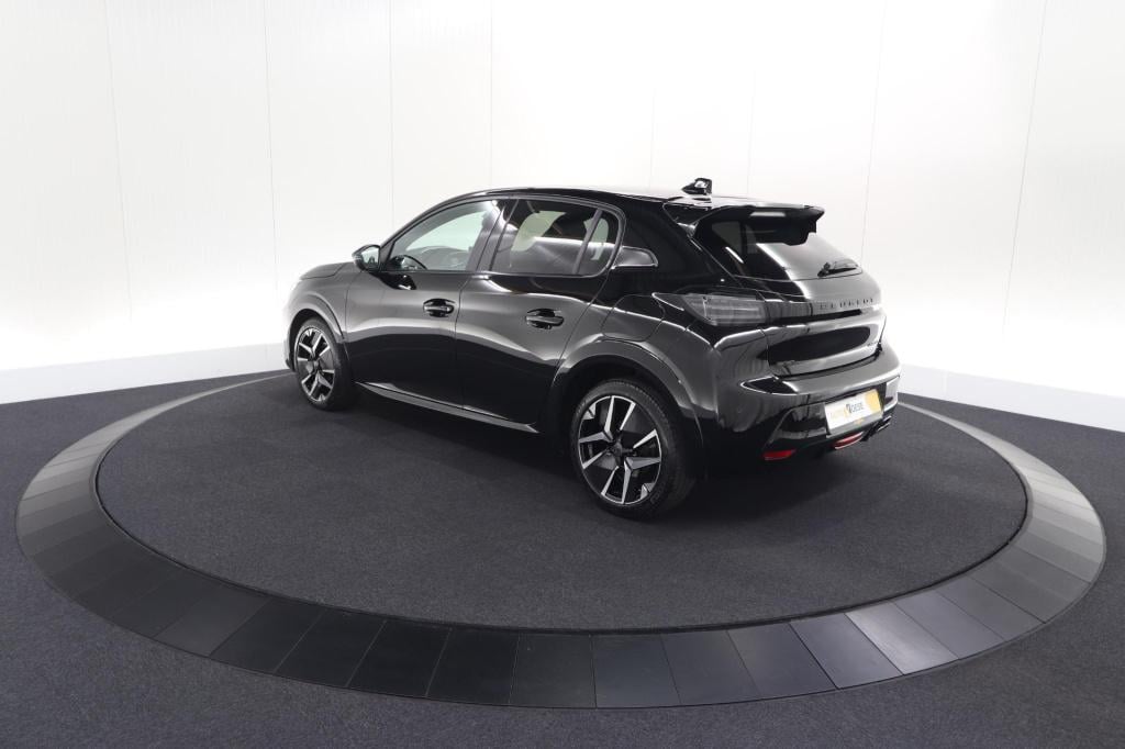 Peugeot 208 1.2 hybrid 145 e-dcs6 gt | alcantara pakket | camera | apple ca
