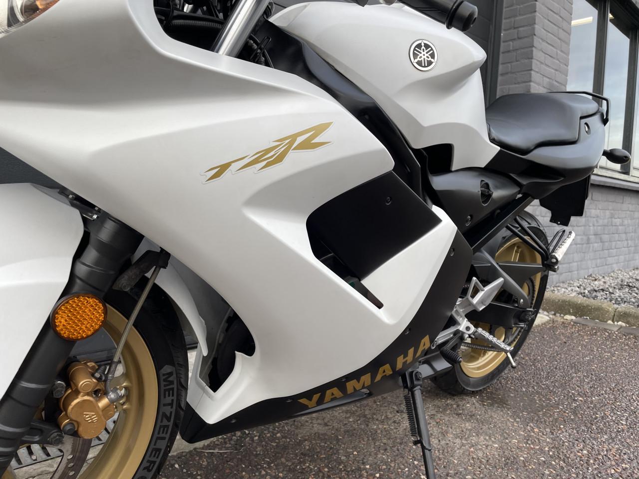 Yamaha TZR 50 Schakelbrommer