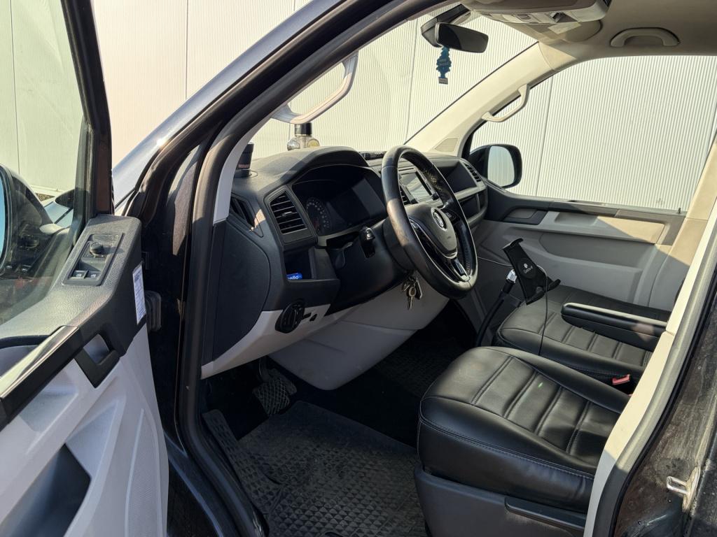 Volkswagen Transporter 2.0 tdi l2h3 4motion highline