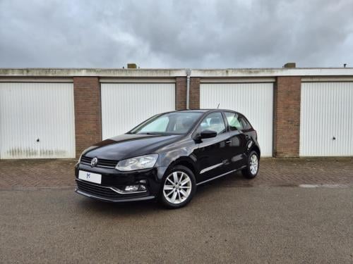 Volkswagen Polo 1.2 tsi highline / 1e eigenaar / 5-deurs / cruisecontrol / 