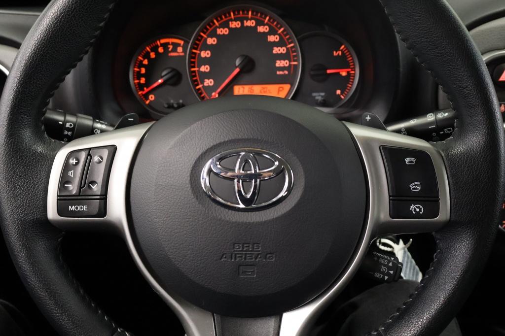 Toyota Yaris 1.3 vvt-i aspiration
