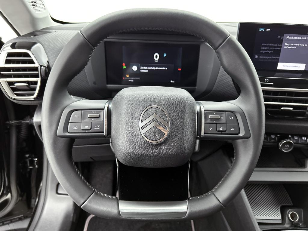 Citroen C4 hybrid 145pk automaat collection | rijklaar | stoelverwarming | 