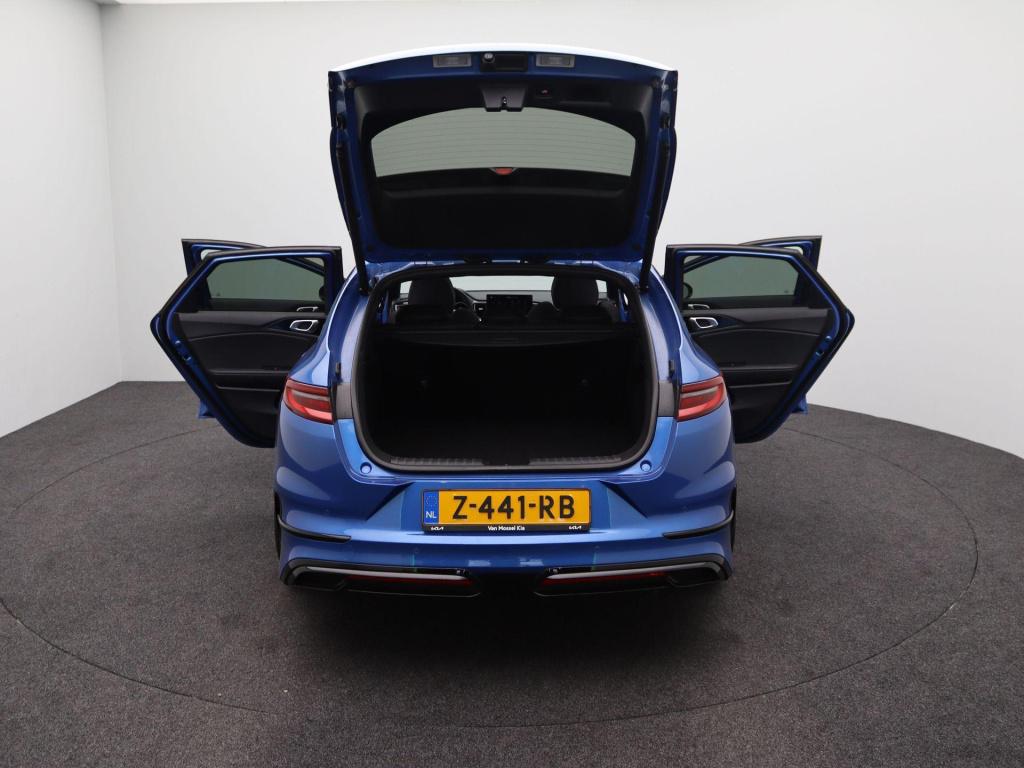 Kia Proceed 1.5 t-gdi gt-line |  automaat | navigatie | panoramadak | apple