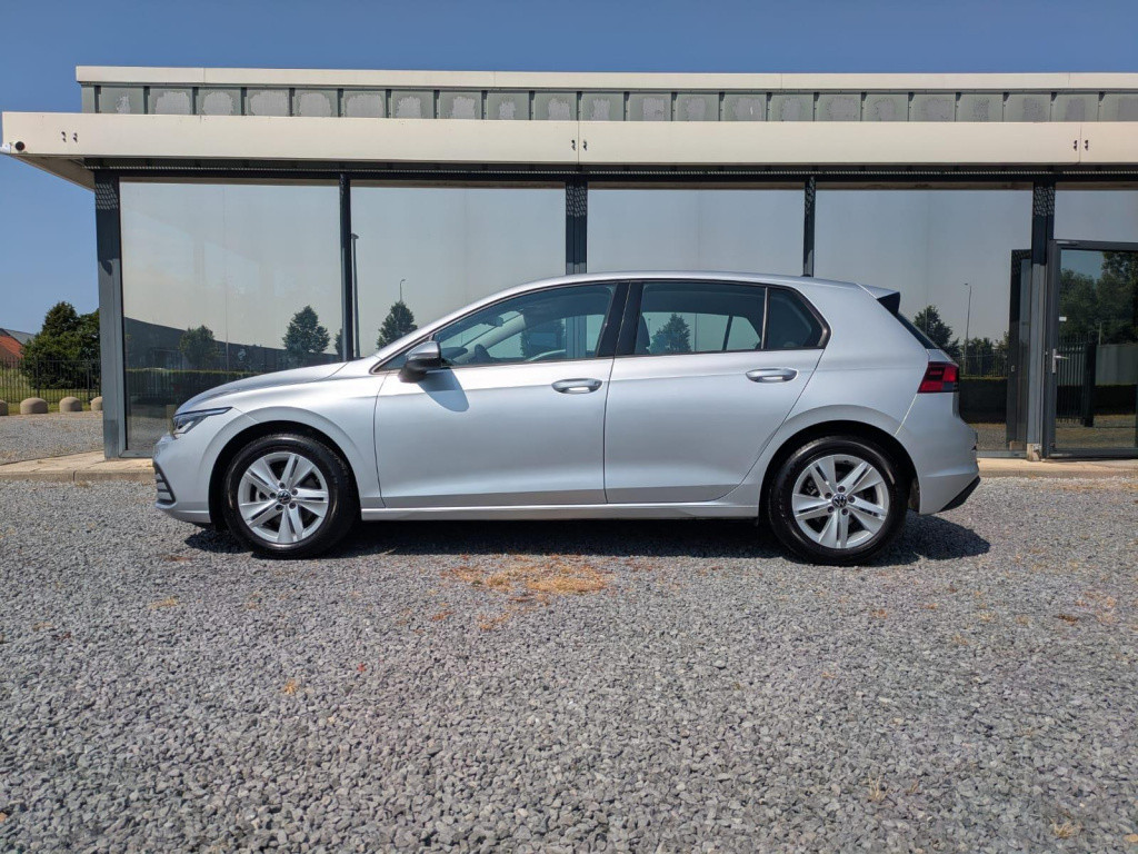 Volkswagen Golf 1.0 tsi life business | trekhaak | camera | carplay | acc |