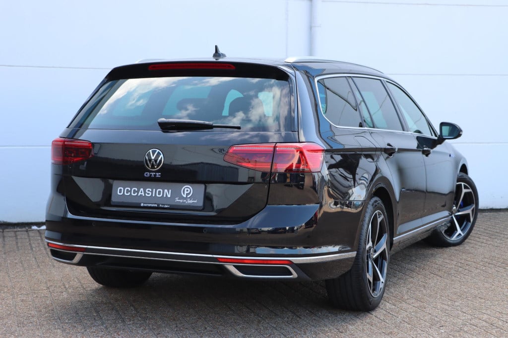 Volkswagen Passat variant 1.4 tsi phev gte business dsg 218pk