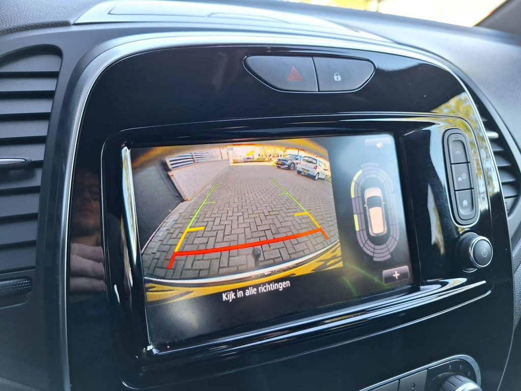 Renault Captur intens 0.9 tce