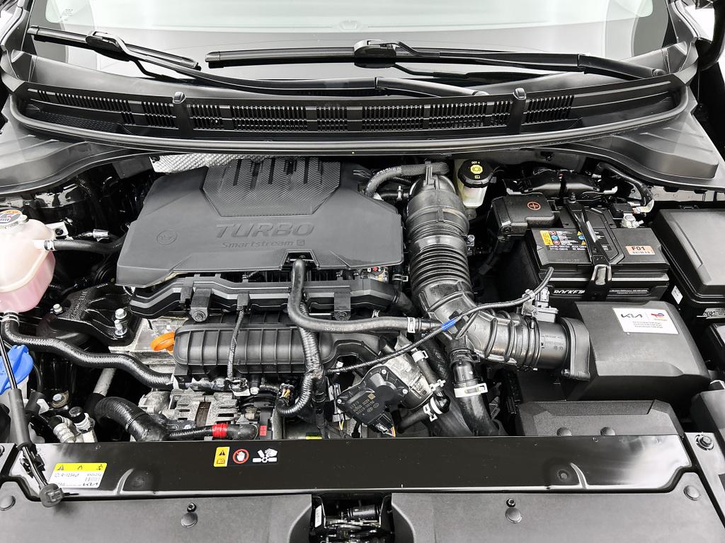 Kia Stonic 1.0 t-gdi mhev gt-line automaat | stoel/stuurwielverwarming |