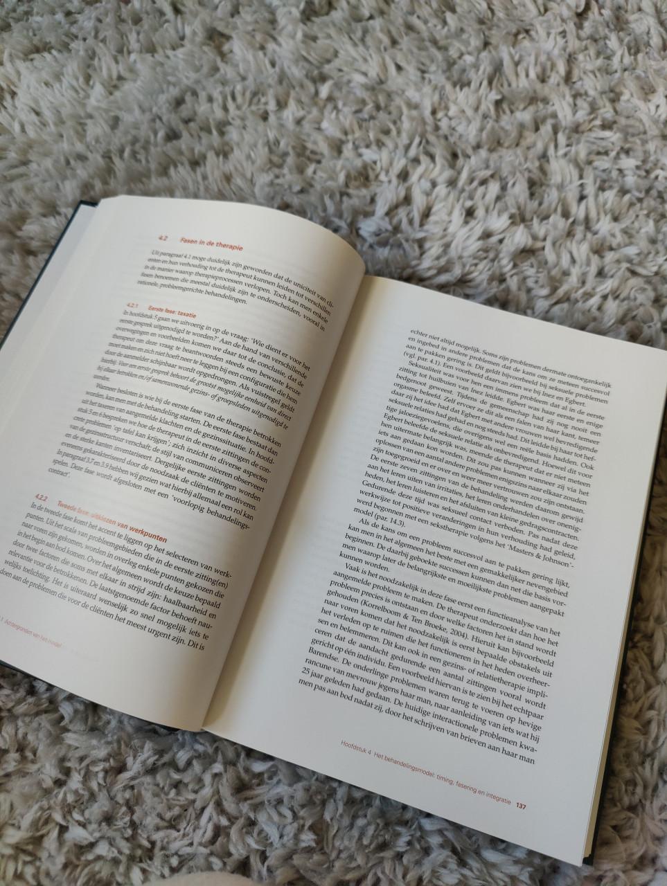 Gedragsverandering in gezinnen boek