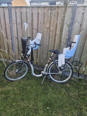 Damesfiets / Moederfiets