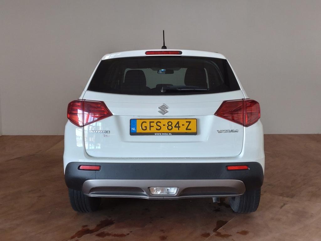 Suzuki Vitara 1.0i boosterjet | cruise control | geblindeerde ramen achter|