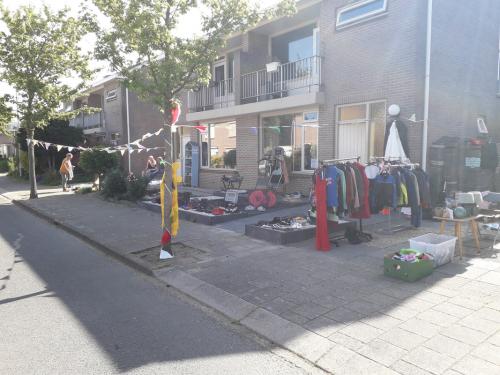 5e Rommelroute Eliwerve Kapelle zaterdag 9 mei a.s.
