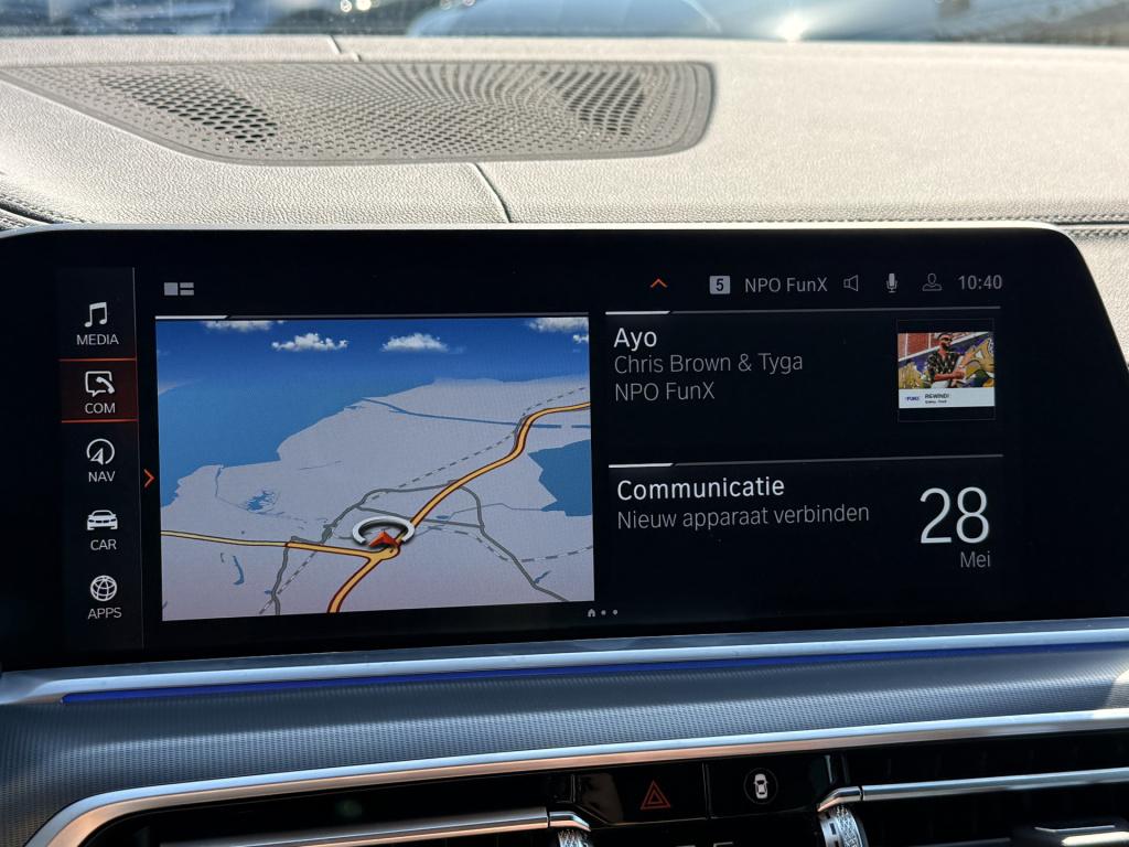 BMW X5 xdrive45e high executive | m pakket | pano | luchtvering | trekhaak 