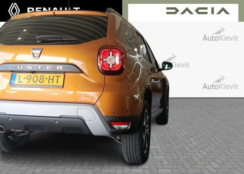 Dacia Duster 1.0 tce 90 prestige