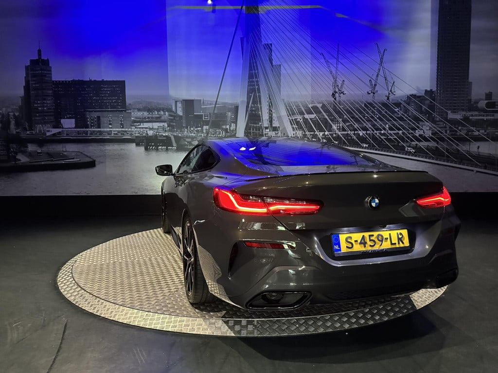 BMW 8-serie 840i high executive *m-sport*softclose*stoelkoeling*4-wielbestu