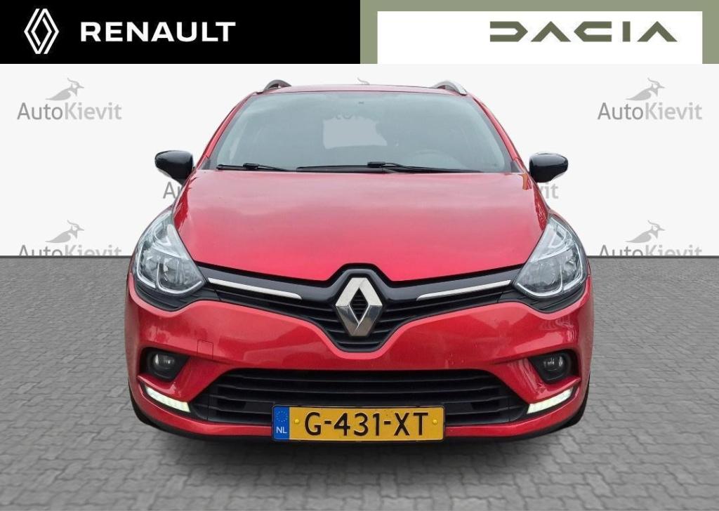 Renault Clio estate 0.9 tce limited - trekhaak