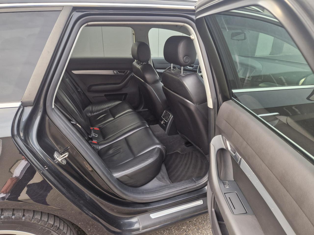 Audi A6 Avant 2.8 FSI Pro Line Business