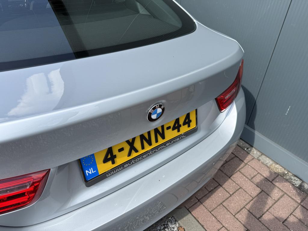 BMW 4 Serie gran coupé 428i automaat high executive m-sportpakket 5-drs